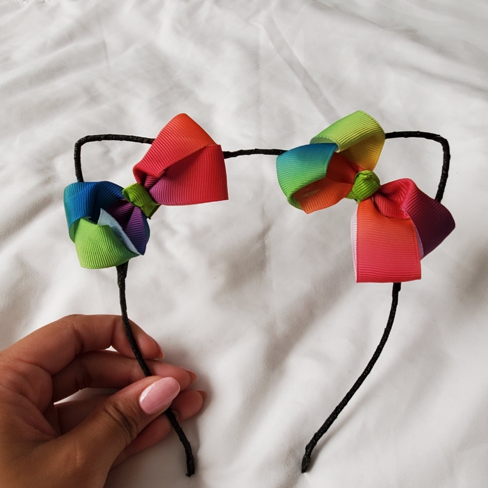 Cat Ears Headband